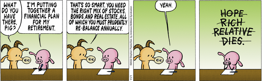 Pearls Before Swine