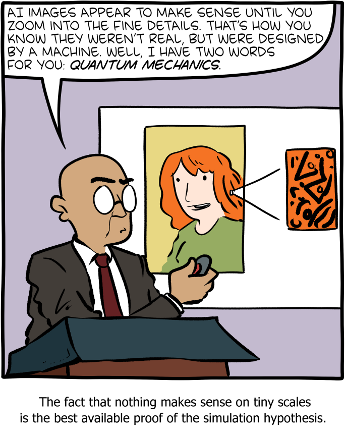 Saturday Morning Breakfast Cereal