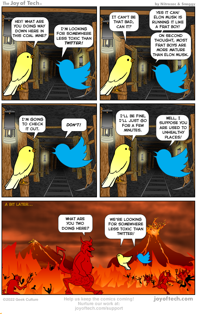 The Joy of Tech