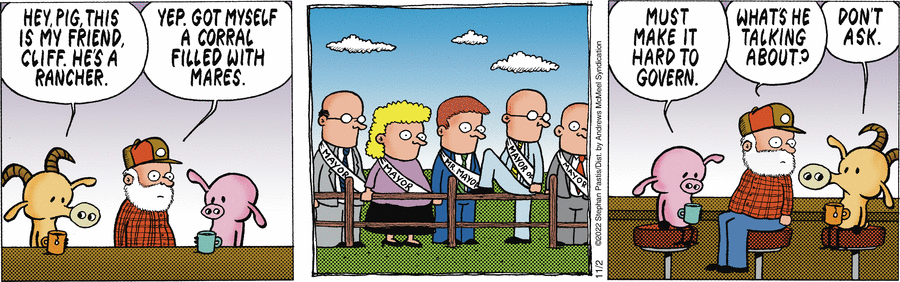 Pearls Before Swine
