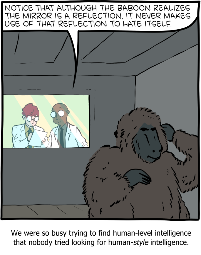 Saturday Morning Breakfast Cereal