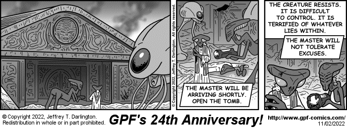 General Protection Fault