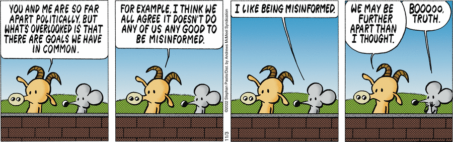 Pearls Before Swine
