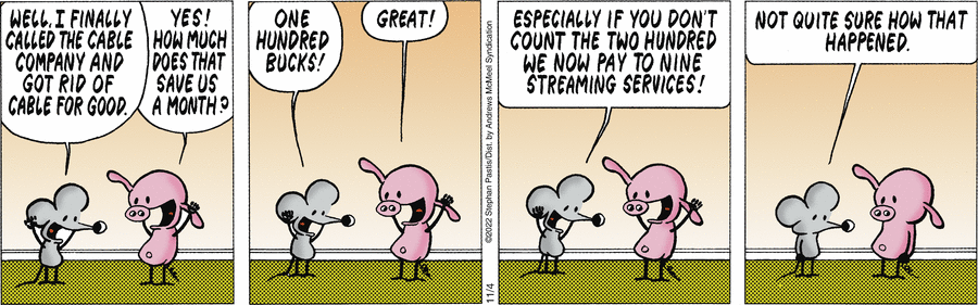 Pearls Before Swine