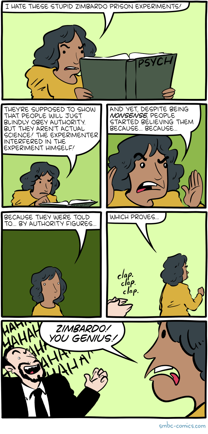 Saturday Morning Breakfast Cereal
