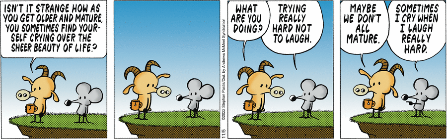 Pearls Before Swine