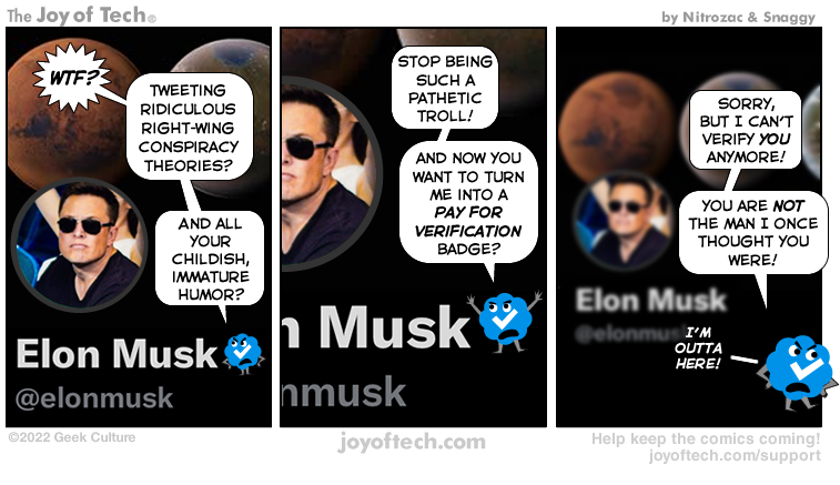 The Joy of Tech