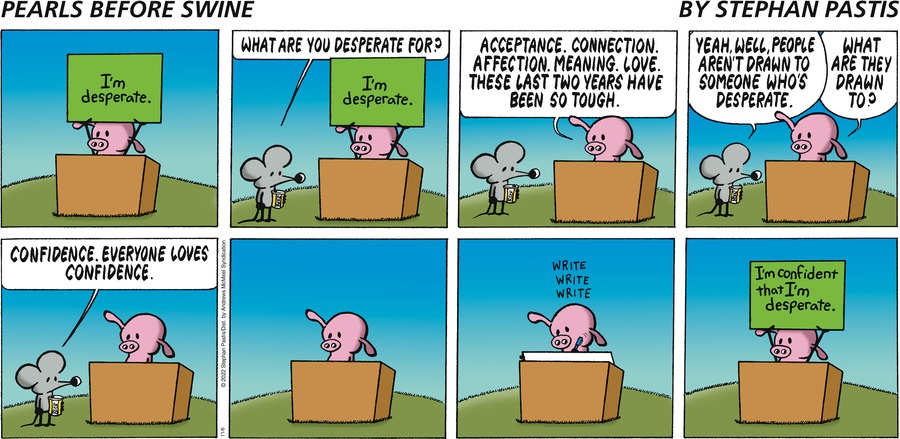 Pearls Before Swine