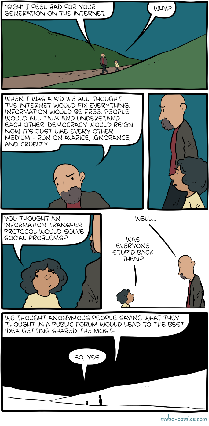 Saturday Morning Breakfast Cereal