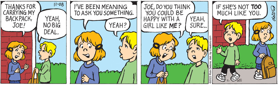 One Big Happy