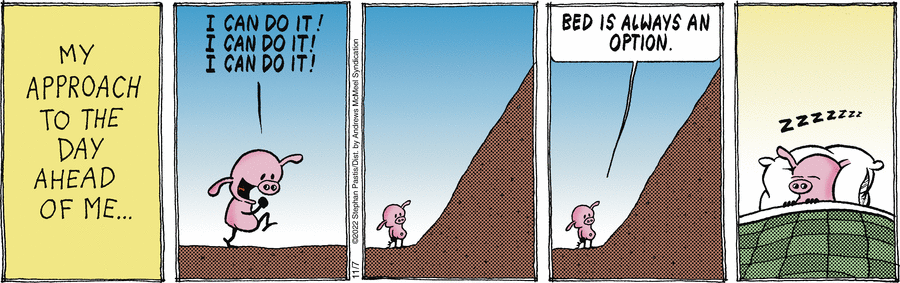 Pearls Before Swine