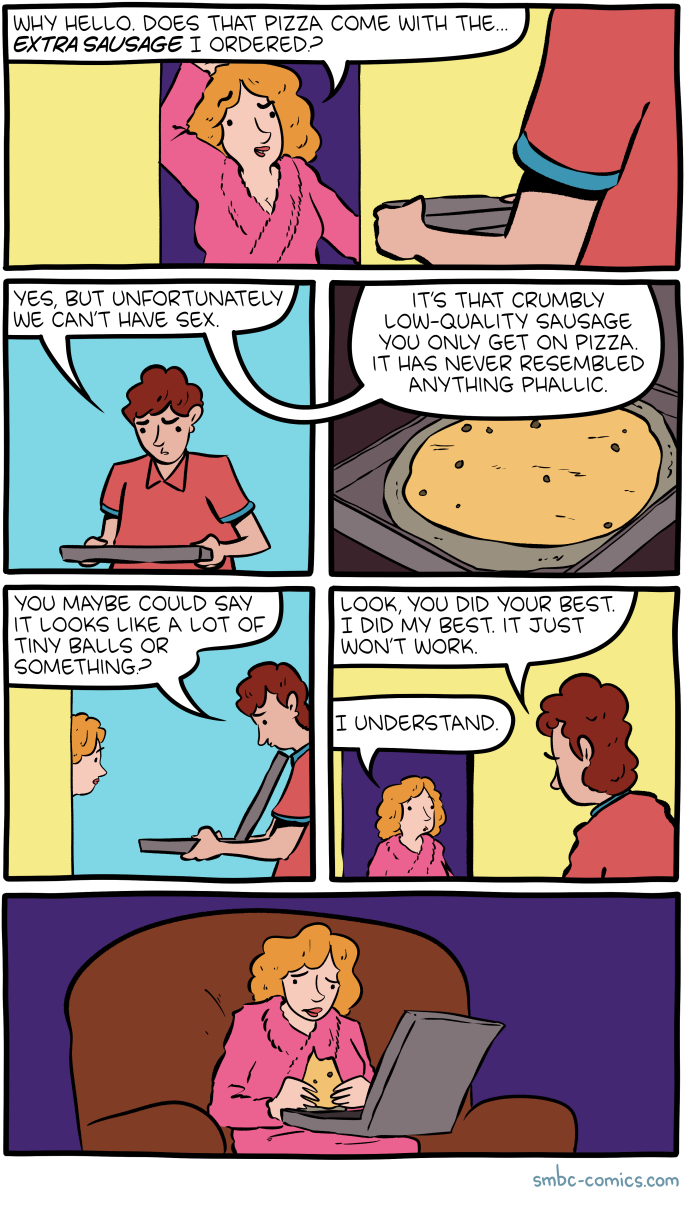Saturday Morning Breakfast Cereal