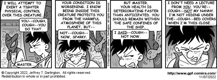 General Protection Fault