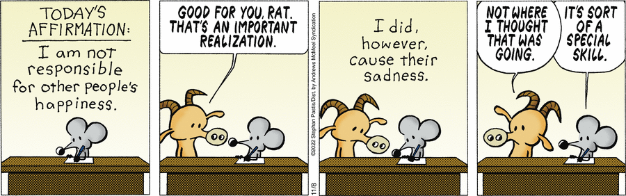 Pearls Before Swine