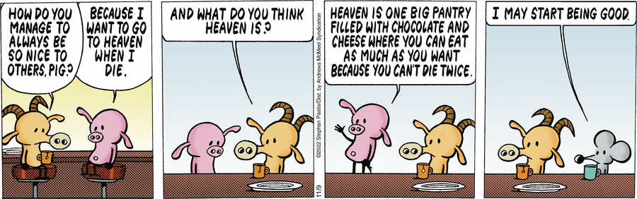 Pearls Before Swine