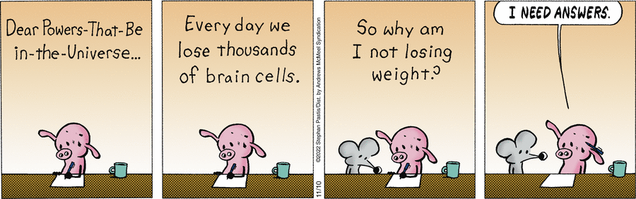 Pearls Before Swine