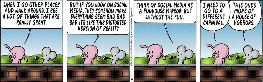 Pearls Before Swine