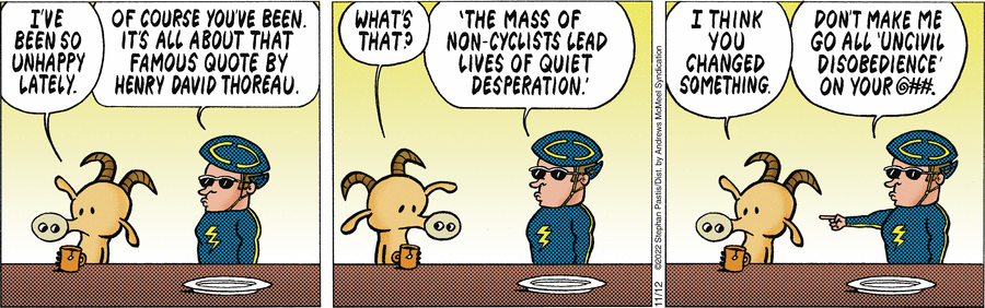 Pearls Before Swine