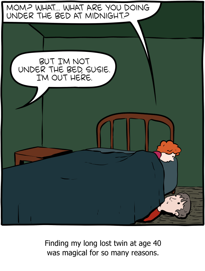 Saturday Morning Breakfast Cereal