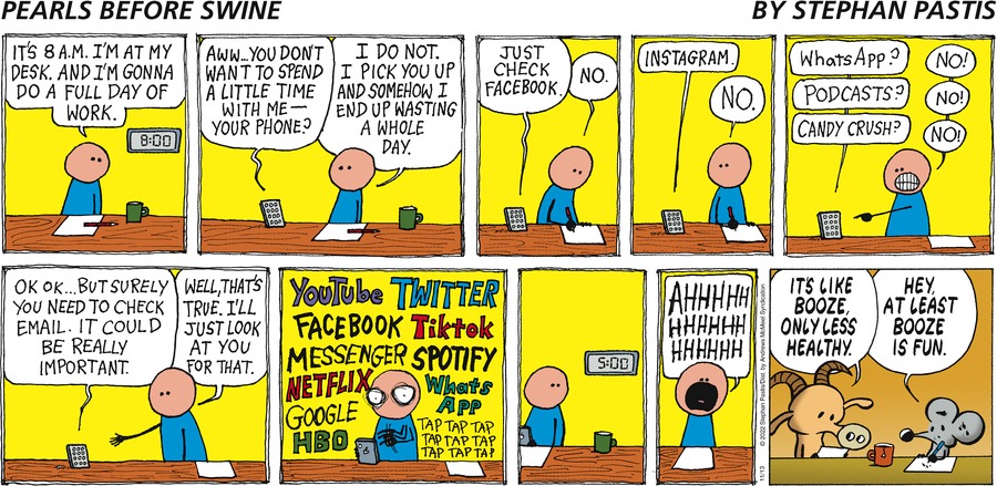 Pearls Before Swine
