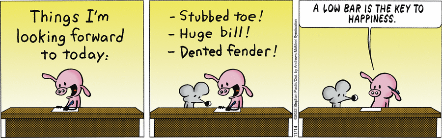 Pearls Before Swine