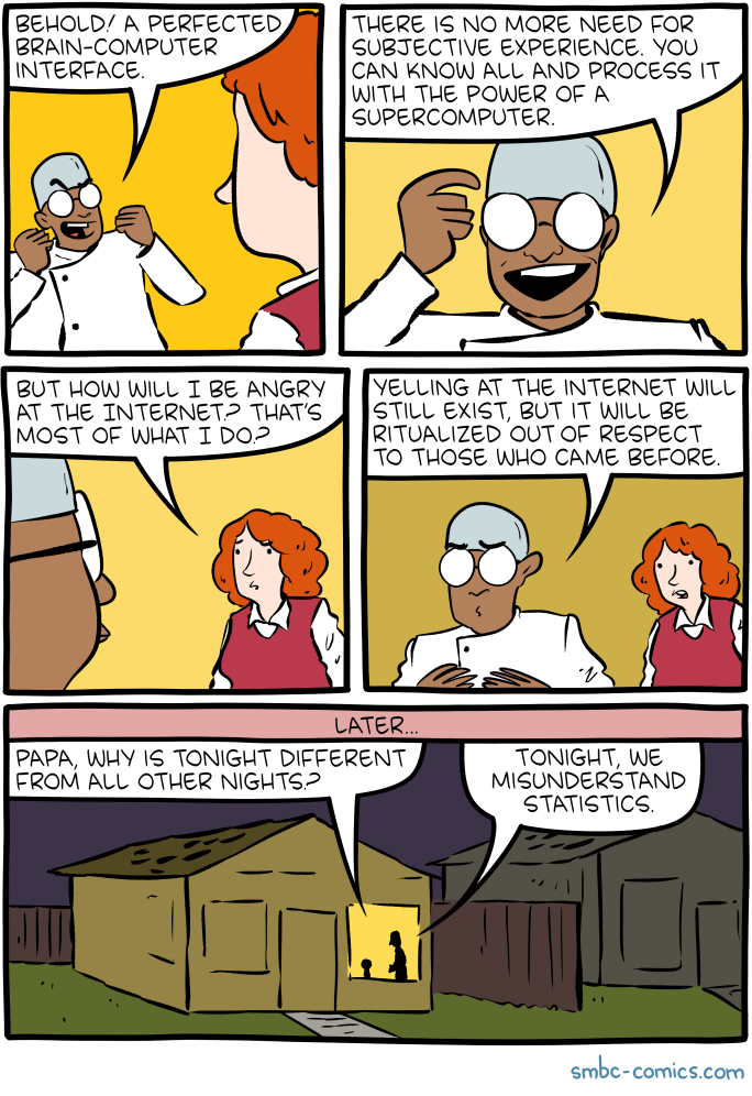 Saturday Morning Breakfast Cereal