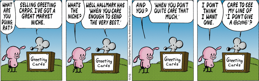 Pearls Before Swine