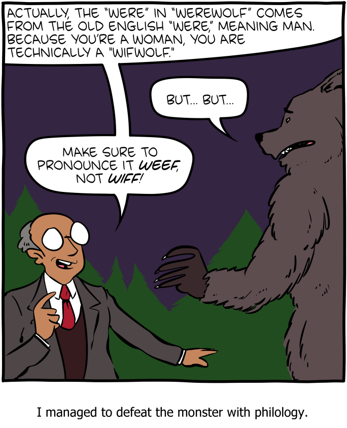 Saturday Morning Breakfast Cereal
