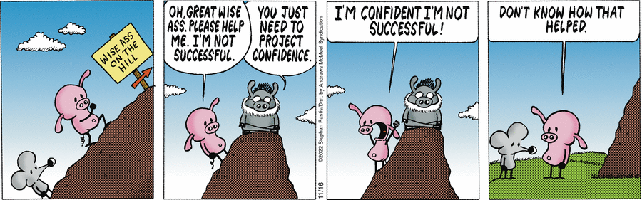 Pearls Before Swine