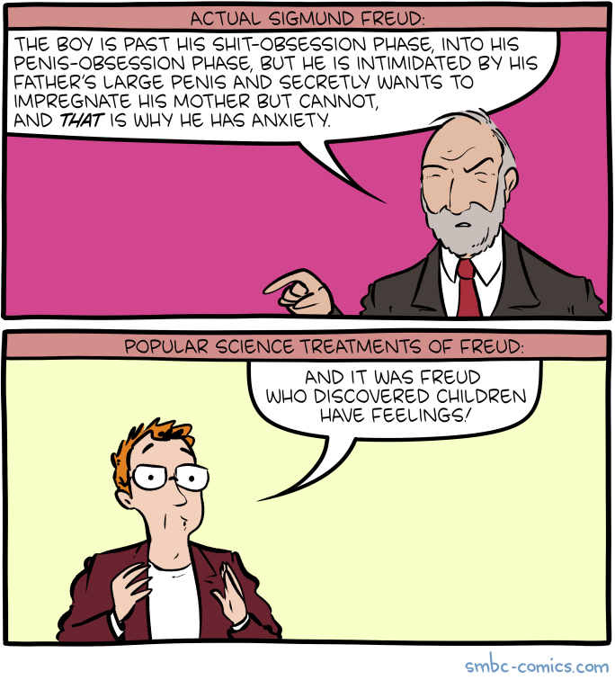 Saturday Morning Breakfast Cereal