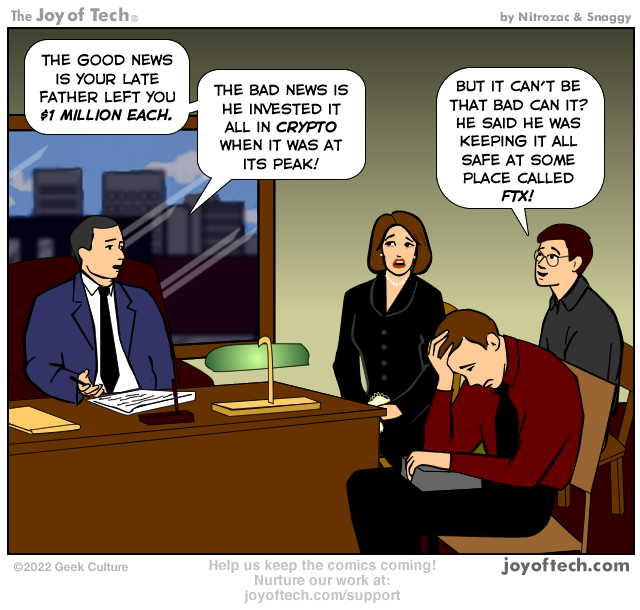The Joy of Tech