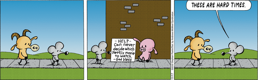 Pearls Before Swine