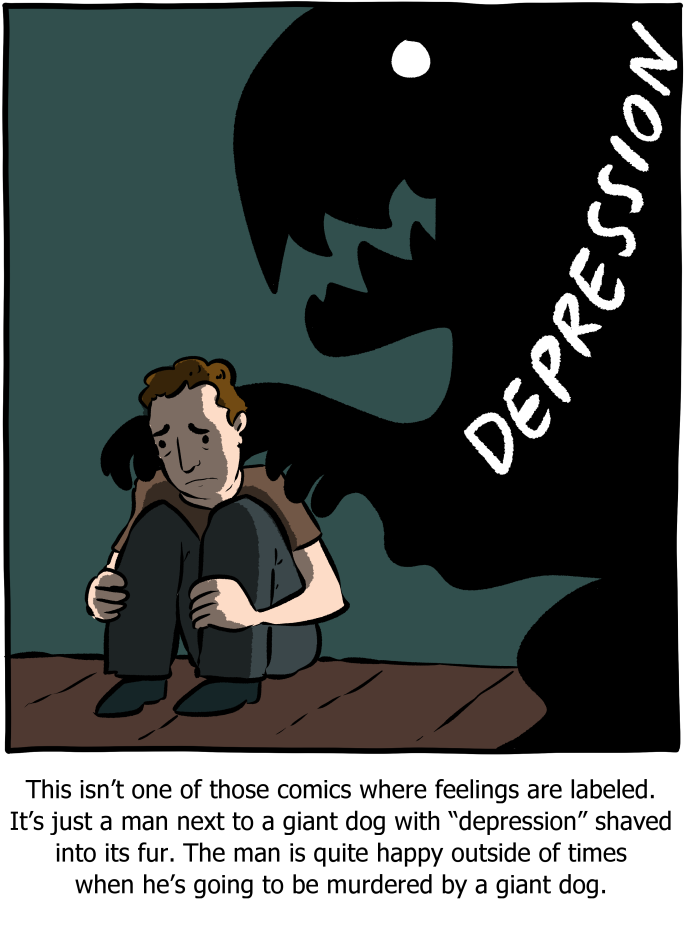 Saturday Morning Breakfast Cereal