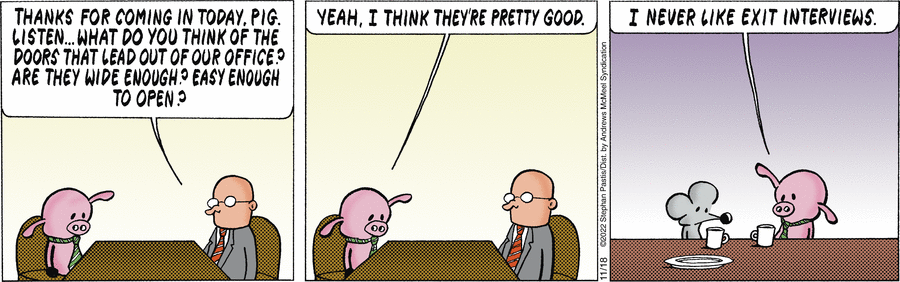 Pearls Before Swine