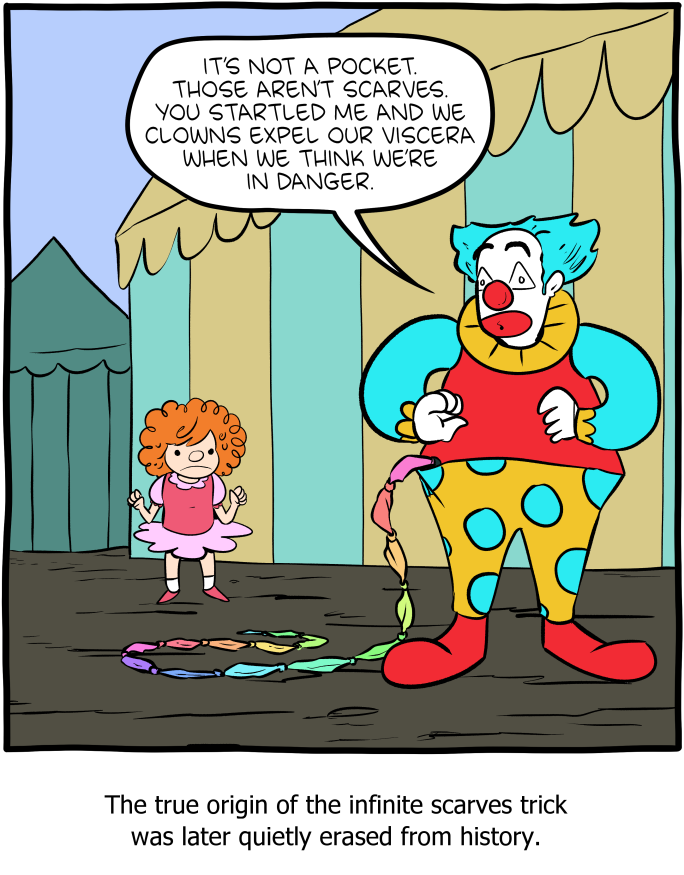 Saturday Morning Breakfast Cereal