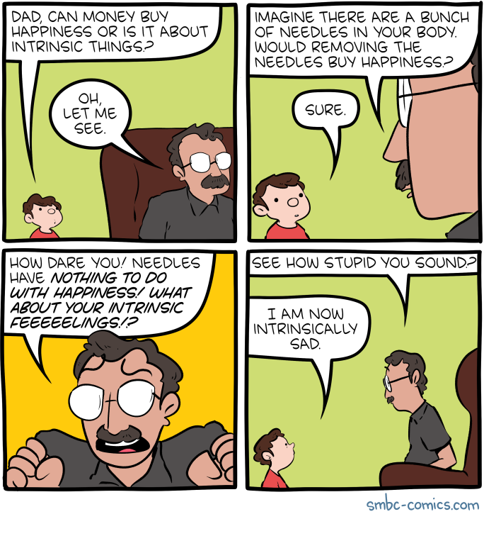 Saturday Morning Breakfast Cereal