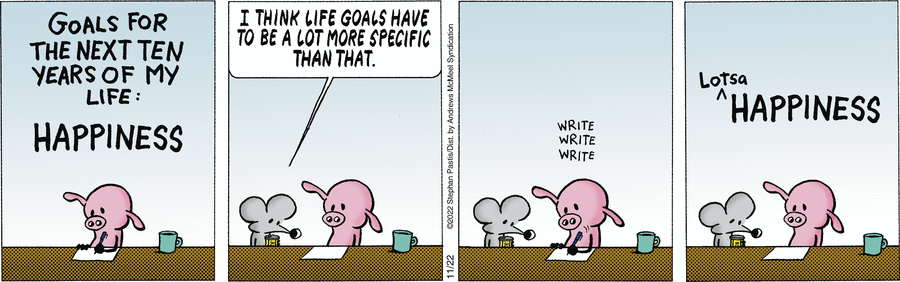 Pearls Before Swine