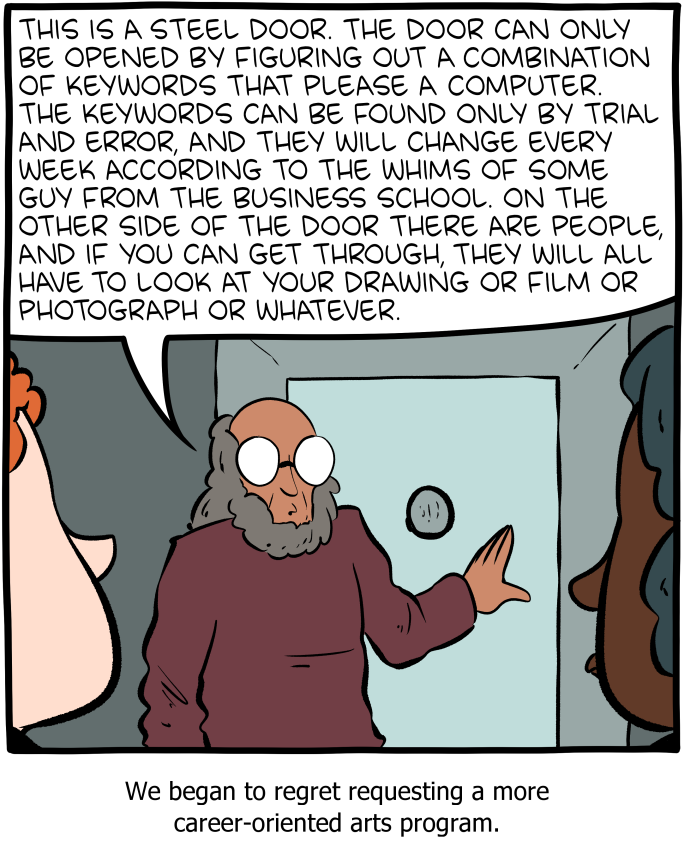Saturday Morning Breakfast Cereal