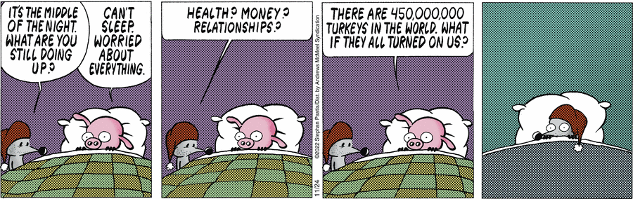 Pearls Before Swine
