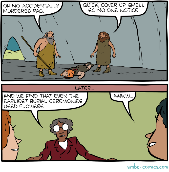 Saturday Morning Breakfast Cereal