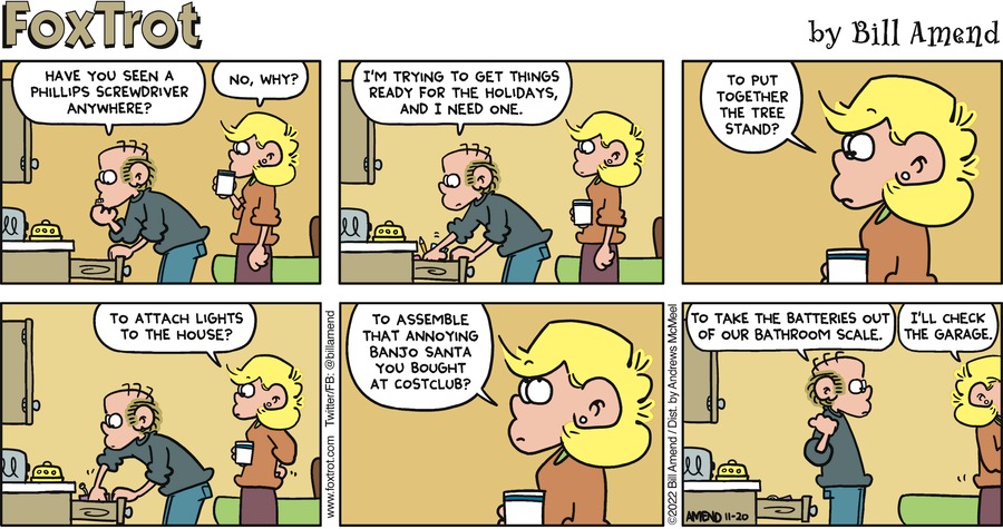 Foxtrot