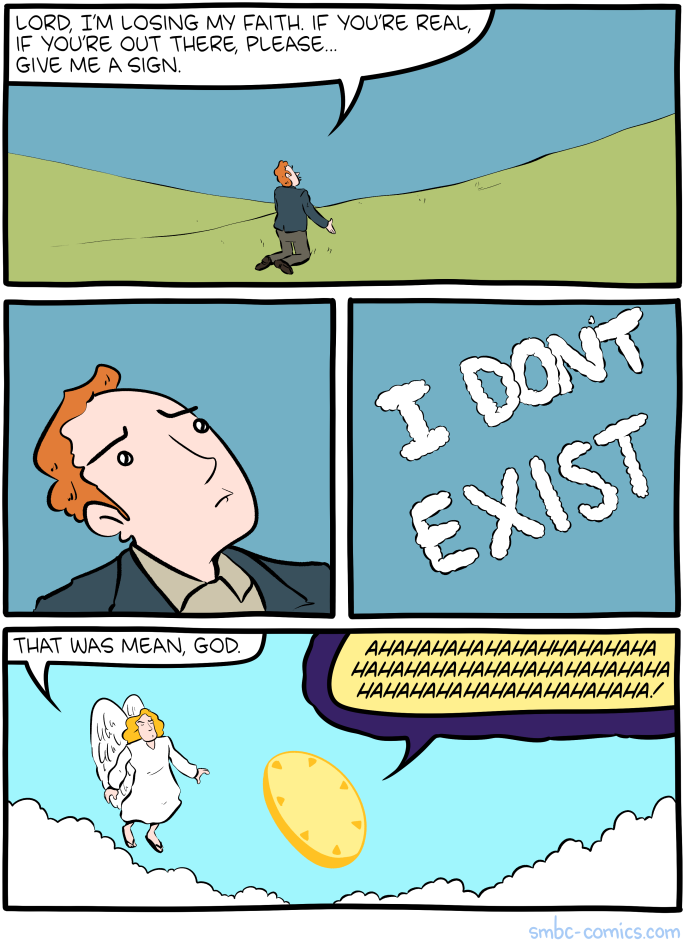 Saturday Morning Breakfast Cereal