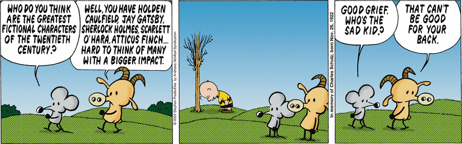 Pearls Before Swine