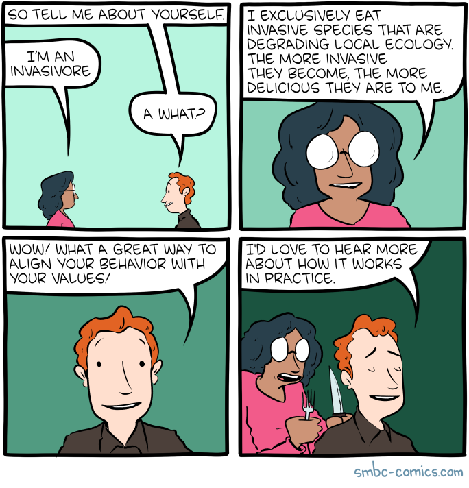 Saturday Morning Breakfast Cereal