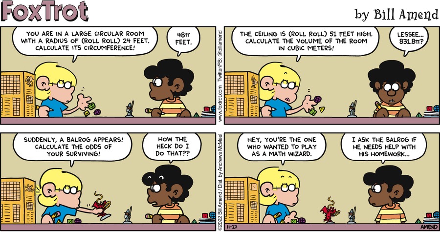 Foxtrot