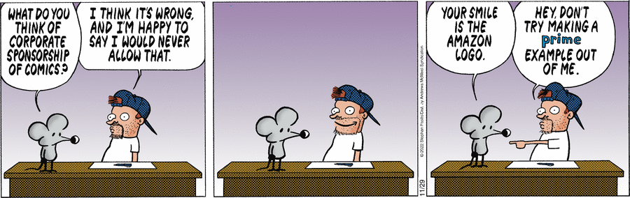 Pearls Before Swine