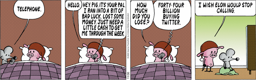 Pearls Before Swine