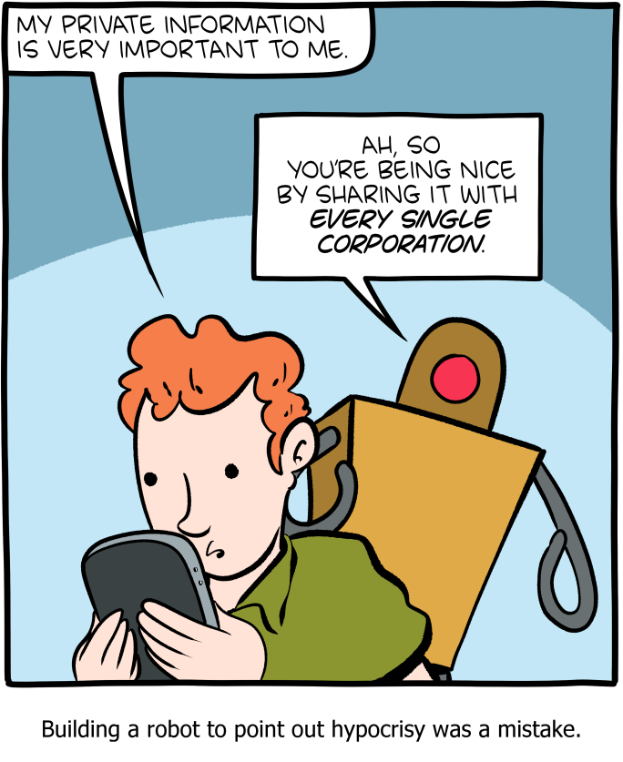 Saturday Morning Breakfast Cereal