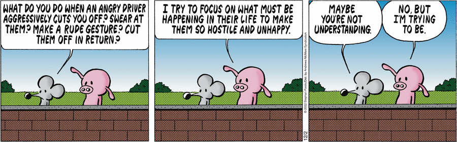 Pearls Before Swine