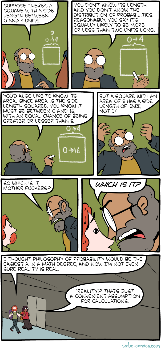 Saturday Morning Breakfast Cereal